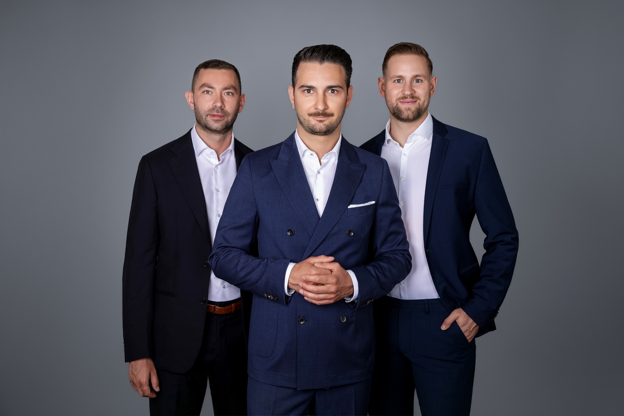 Das Team von inVestia Home